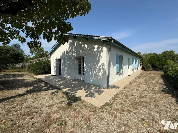 Maison 4 pièces 92 m²