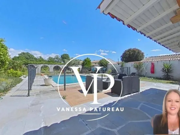 Maison de plain-pied 4 pièces 106 m²