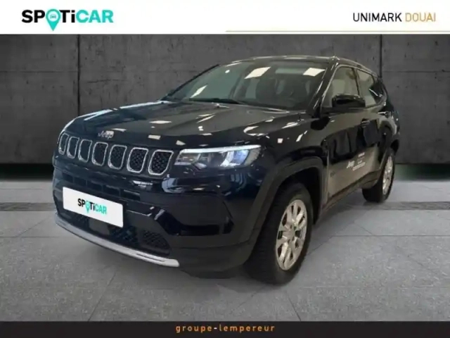 Jeep Compass 1.3 turbo t4 190ch phev 4xe altitude at6 eawd