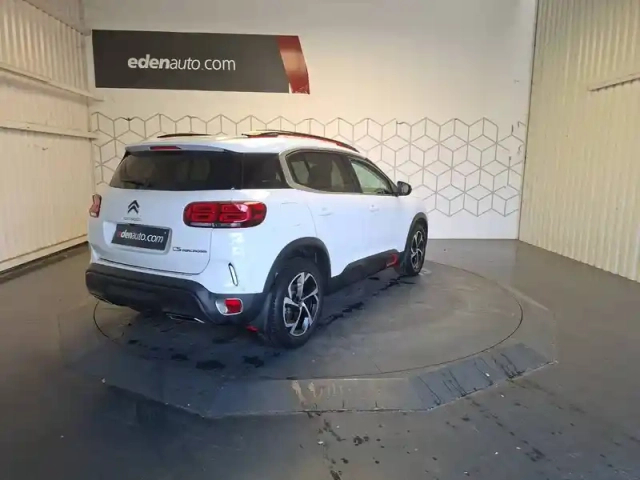 Citroën C5 Aircross puretech 180 s&amp;s eat8 — photo 5