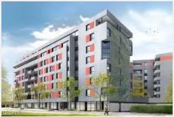 Appartement 2 pièces 42 m²