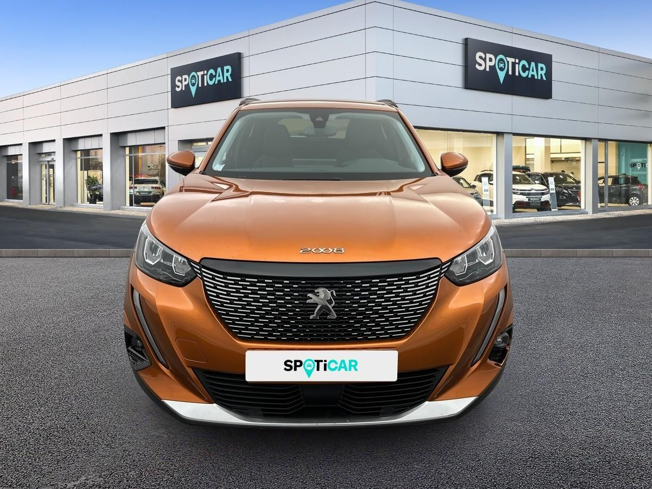 Peugeot 2008 1.2 puretech 130ch s&s allure pack — photo 2