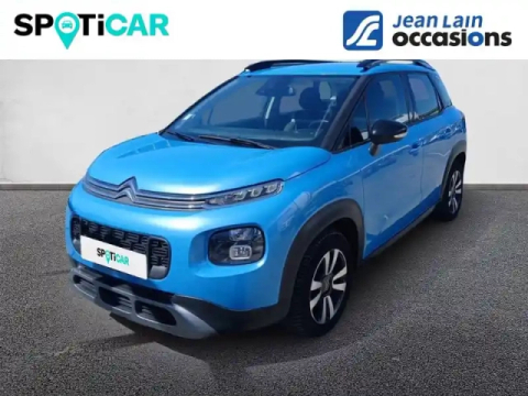 Citroën C3 Aircross puretech 110 s&amp;s eat6