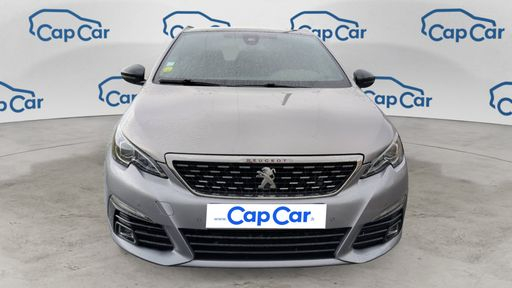 Peugeot 308 SW 1.6 BlueHDi 120 EAT6 - GT Line – 2017 – 136964 km – Diesel – Boîte Automatique — photo 36