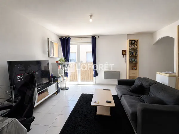 Appartement 2 pièces 49 m²