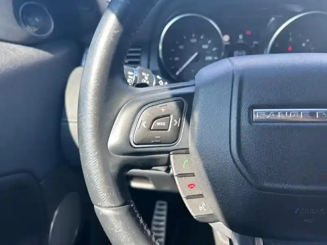 Land Rover Range Rover evoque 2.0 td4 150 se dynamic bva mark iv — photo 12