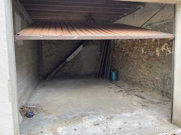 Garage/box 91 m² Nonancourt