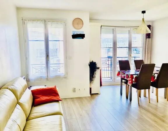 Appartement 2 pièces 45 m²