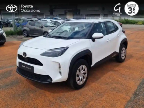 Toyota Yaris cross 116h dynamic mc24