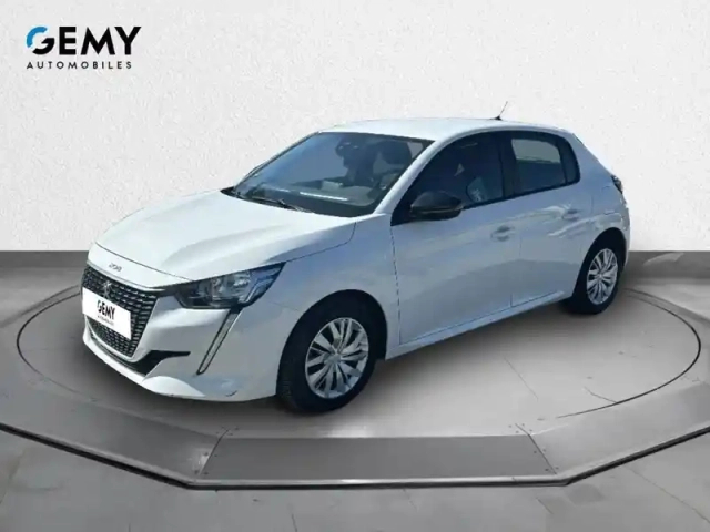 Peugeot 208 bluehdi 100 s&amp;s bvm6