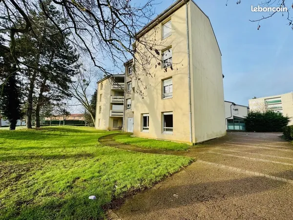 Appartement 3 pièces 70 m²
