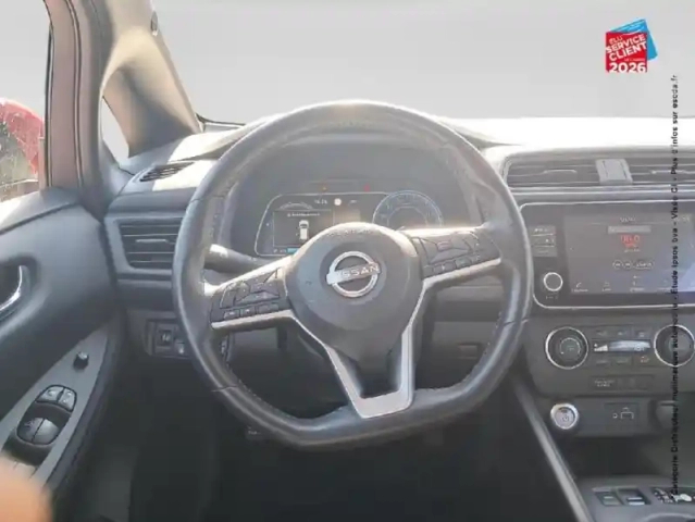 Nissan Leaf 150ch 40kwh acenta 22 — photo 12