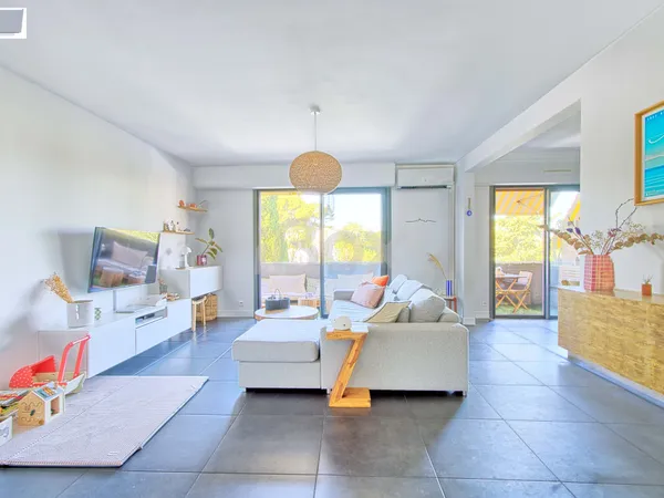 Appartement 4 pièces 82 m²