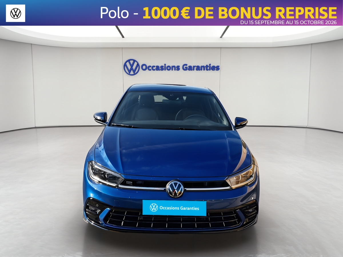 Volkswagen Polo 1.0 TSI 95 S&amp;S BVM5 — photo 8