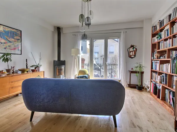 Maison 6 pièces 125 m²