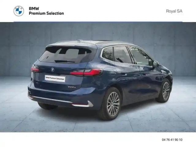 Bmw Serie 2 série 2 activetourer 225e 245ch xdrive luxury dkg7 — photo 2