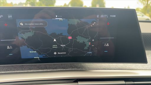 Peugeot 3008 1.2 Hybrid 136 e-DSC6 - Allure – 2025 – 8716 km – Hybride essence – Boîte Automatique — photo 38