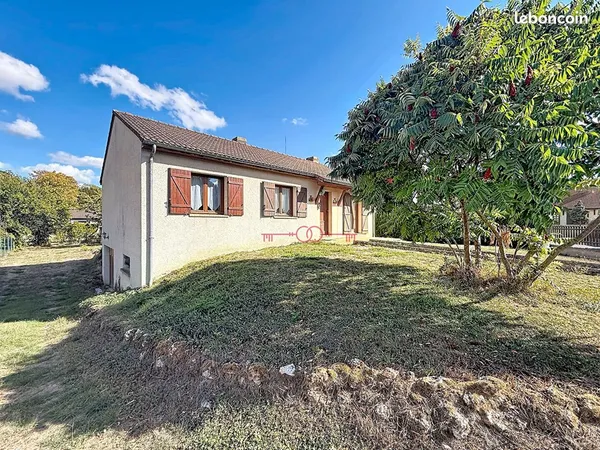 Pavillon 4 pièces 86 m²