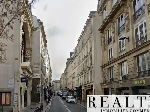 Local commercial 203 m²
