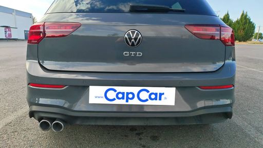 Volkswagen Golf 2.0 TDI 200 DSG7 - GTD – 2022 – 60016 km – Diesel – Boîte Automatique — photo 60