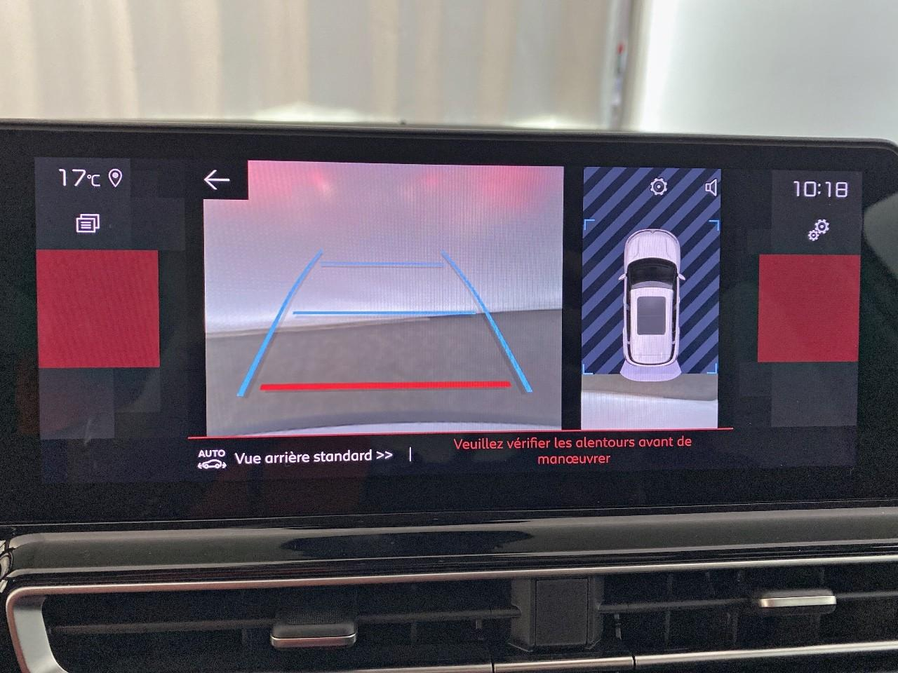 Citroën C5 Aircross hybride 136 e-dcs6 max — photo 16