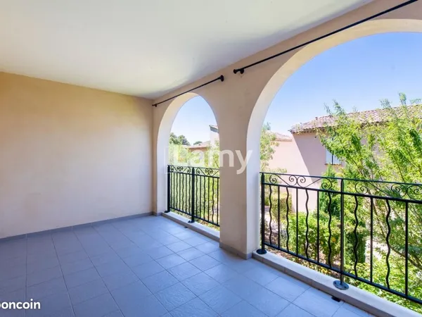 Appartement 3 pièces 57 m²
