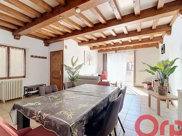 Maison 3 pièces 123 m²