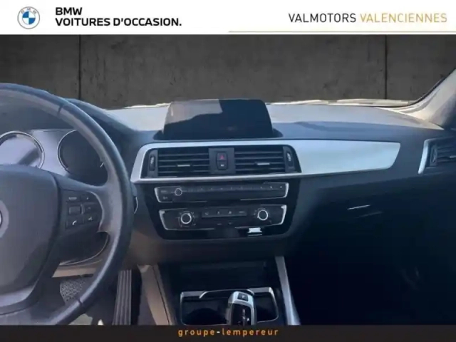 Bmw Serie 1 série 1 116d 116ch lounge 3p euro6c — photo 11