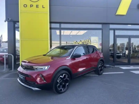Opel Mokka 1.2 turbo 130ch ultimate bva8