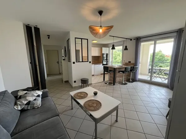 FORT DE BRON - Appartement T2 Standing