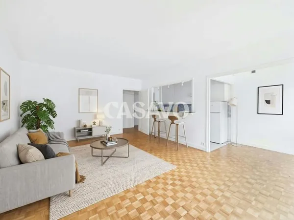 Vente Appartement 1 pièce de 42m² - 75005 Paris