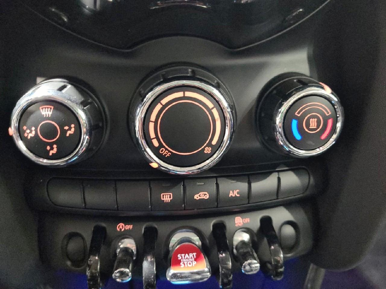 Mini One mini hatch 5 portes cooper 136 ch — photo 25