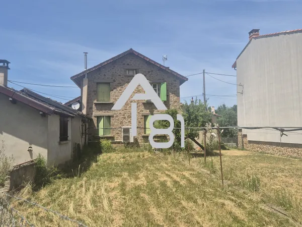 Maison à vendre Blaye-les-Mines