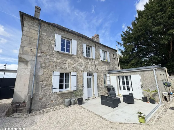 Maison 6 pièces 150 m²