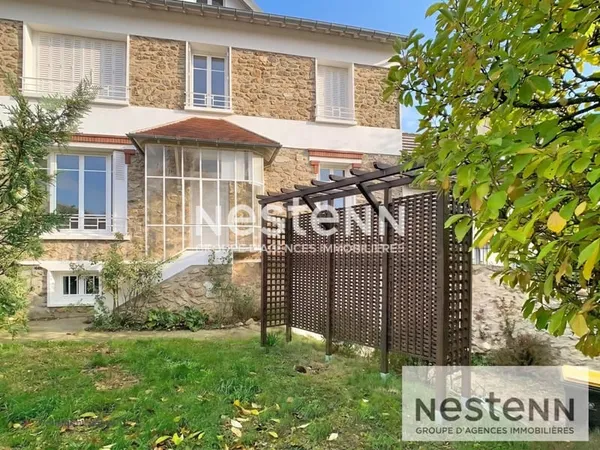 MARINES ? MAISON AVEC JARDIN ET SOUS-SOL TOTAL
