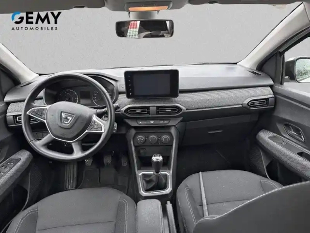 Dacia Jogger eco-g 100 7 places — photo 8