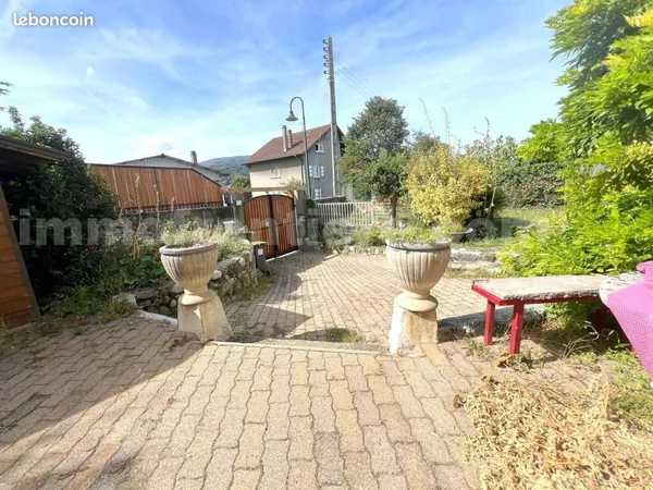 Triplex 5 pièces 158 m²