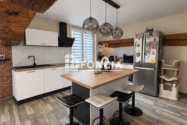 Appartement 4 pièces 87 m²