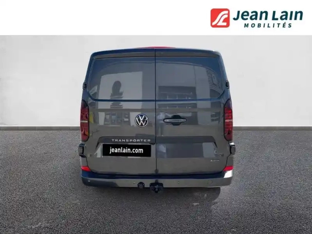 Volkswagen Transporter van l1h1 2.0 tdi 170 bva8 4motion — photo 6