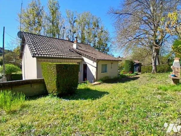 Maison 5 pièces 74 m²
