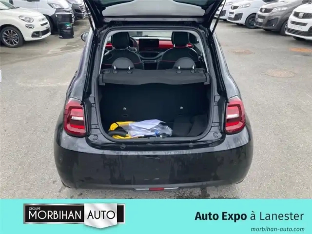 Fiat 500 e 118 ch — photo 6