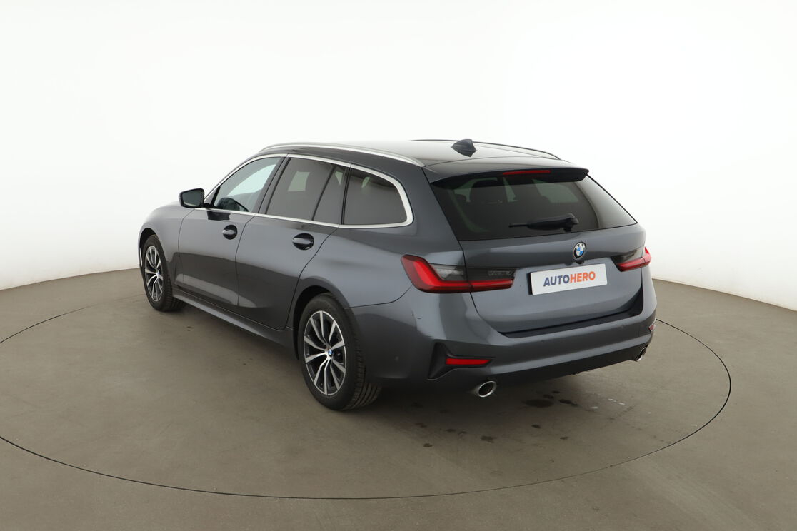 BMW Série 3 Touring 320d xDrive Lounge BVA8 — photo 3
