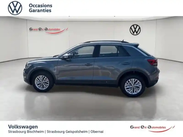 Volkswagen T-Roc 1.5 tsi evo 150ch life plus dsg7 — photo 4