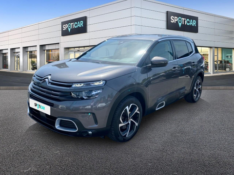 Citroën C5 Aircross puretech 130ch s&s feel e6.d-temp