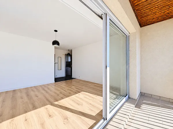 Appartement 2 pièces 37 m²