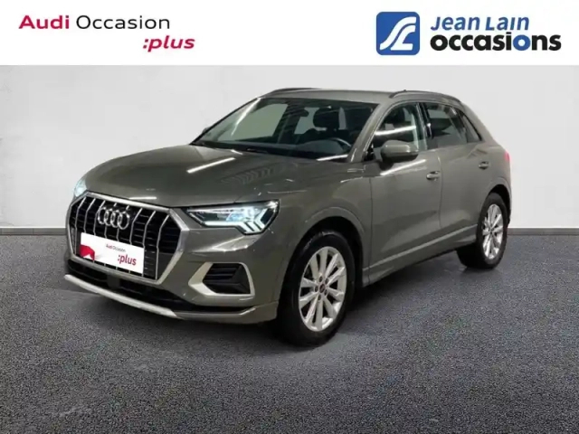 Audi Q3 35 tfsi 150 ch s tronic 7