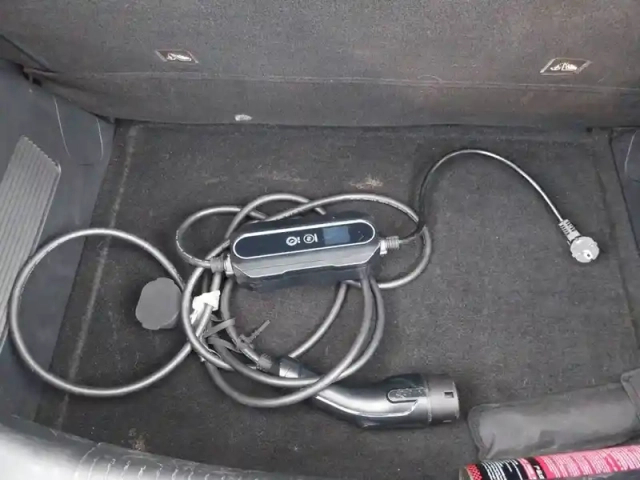 Leapmotor T03 electric 109 ch — photo 81