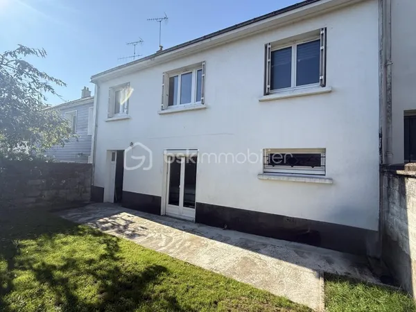 Maison 5 pièces 113 m²