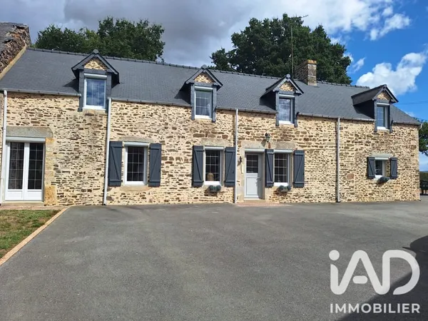 Maison 6 pièces 120 m²