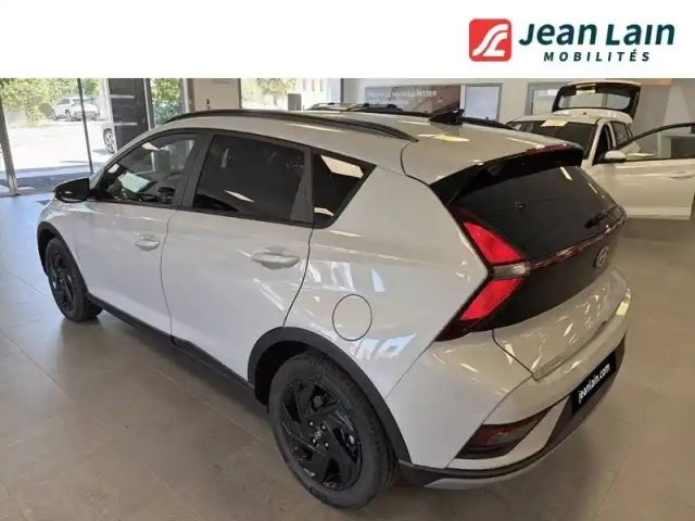 Hyundai Bayon 1.0 t-gdi 90 dct-7 — photo 25